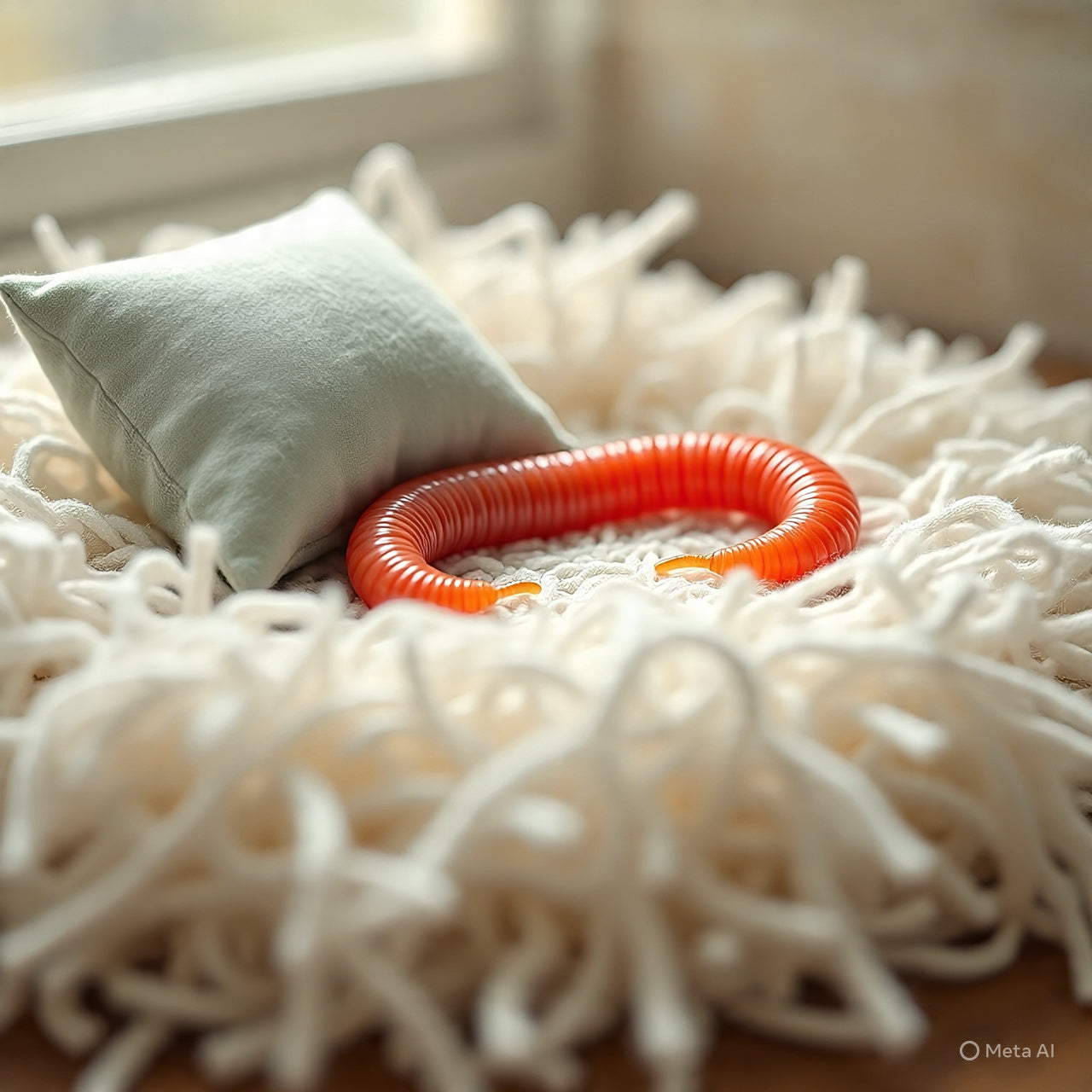 *    "Cozy Worm Bedding"   The Midnight Munchie's Delight!!  Buy Now!! $8.00